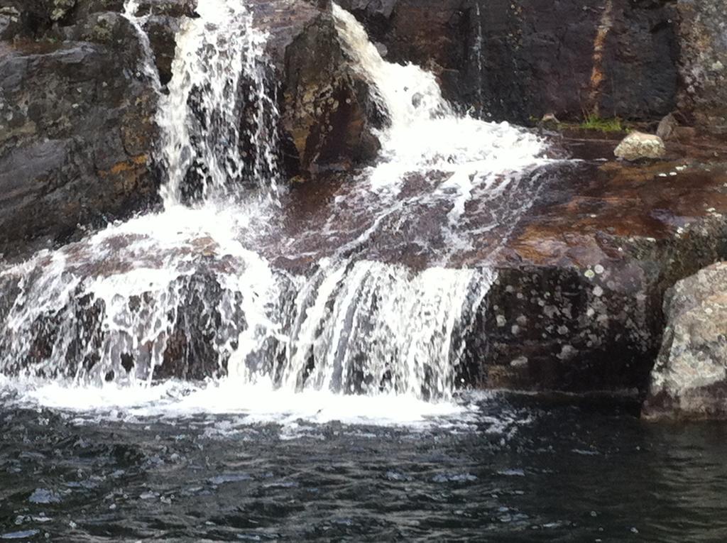 Blind River Lake Lauzon Resort מראה חיצוני תמונה